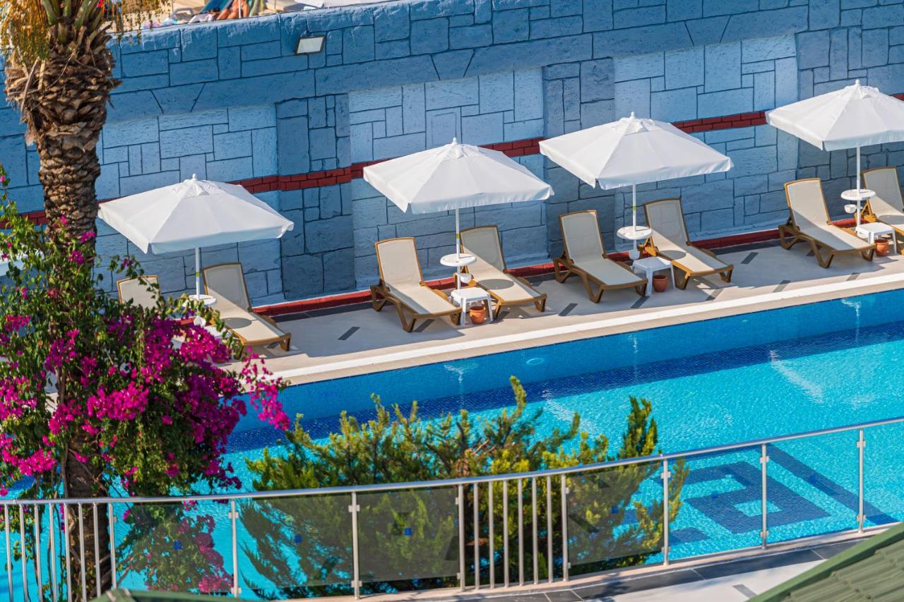 Sealife Kemer Resort Hotel Extérieur photo