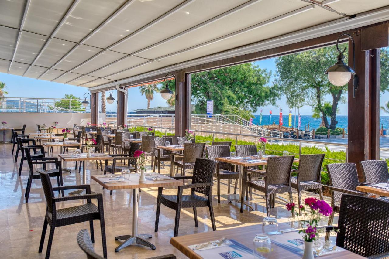 Sealife Kemer Resort Hotel Extérieur photo