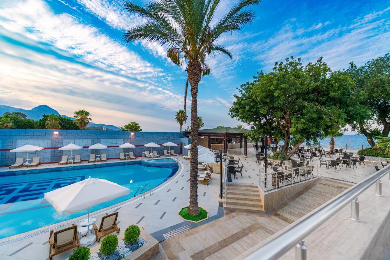 Sealife Kemer Resort Hotel Extérieur photo