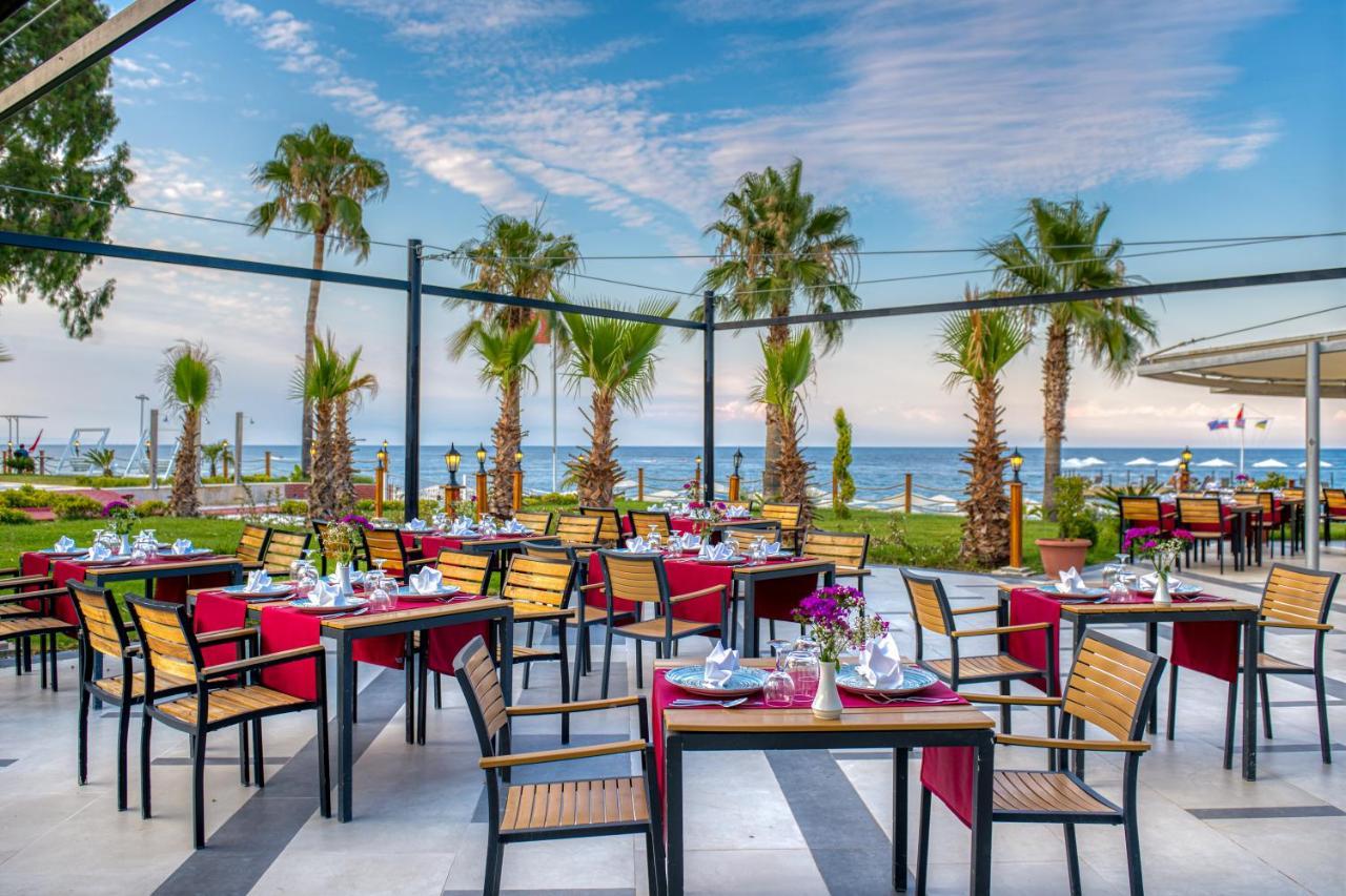 Sealife Kemer Resort Hotel Extérieur photo
