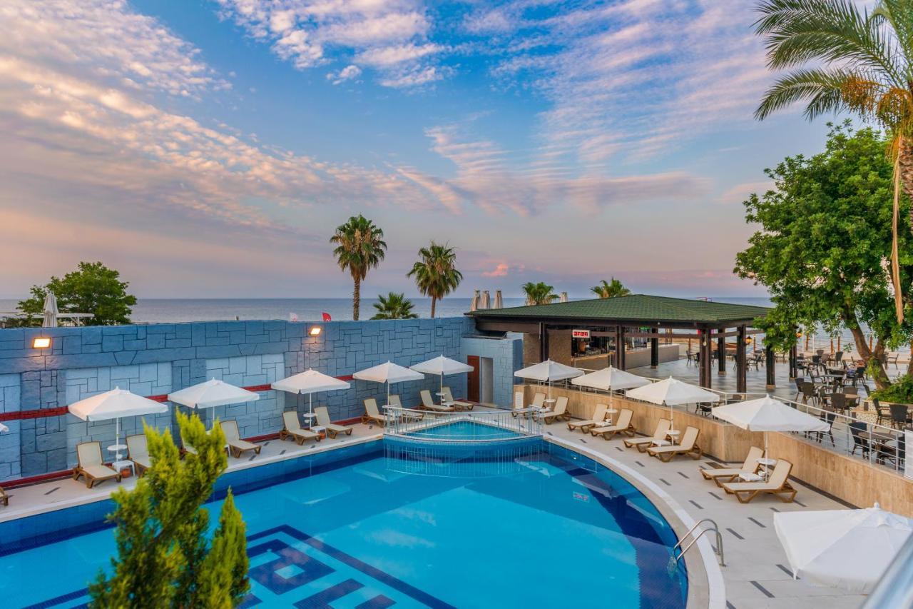Sealife Kemer Resort Hotel Extérieur photo