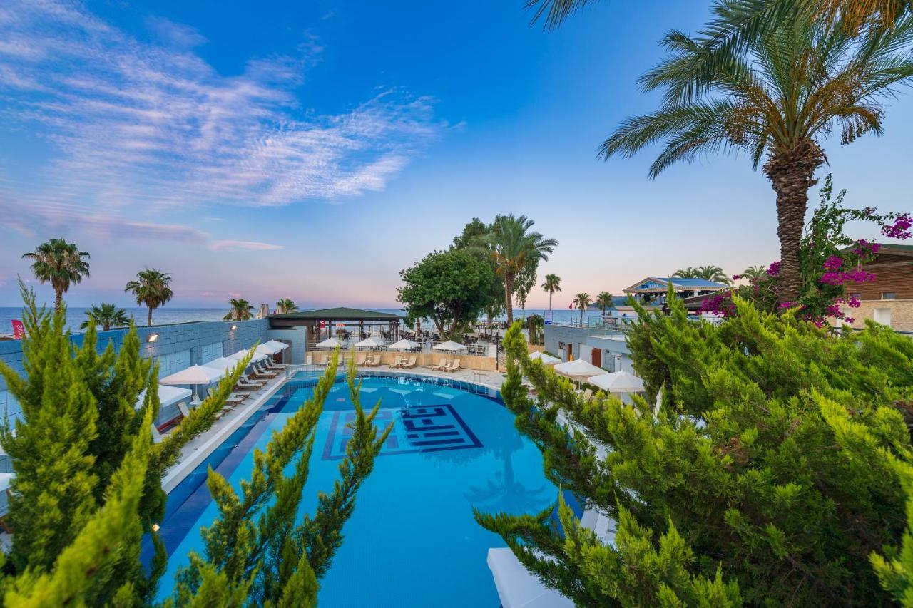 Sealife Kemer Resort Hotel Extérieur photo