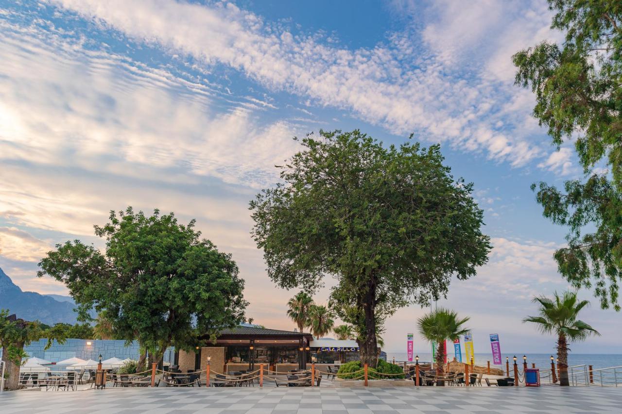 Sealife Kemer Resort Hotel Extérieur photo