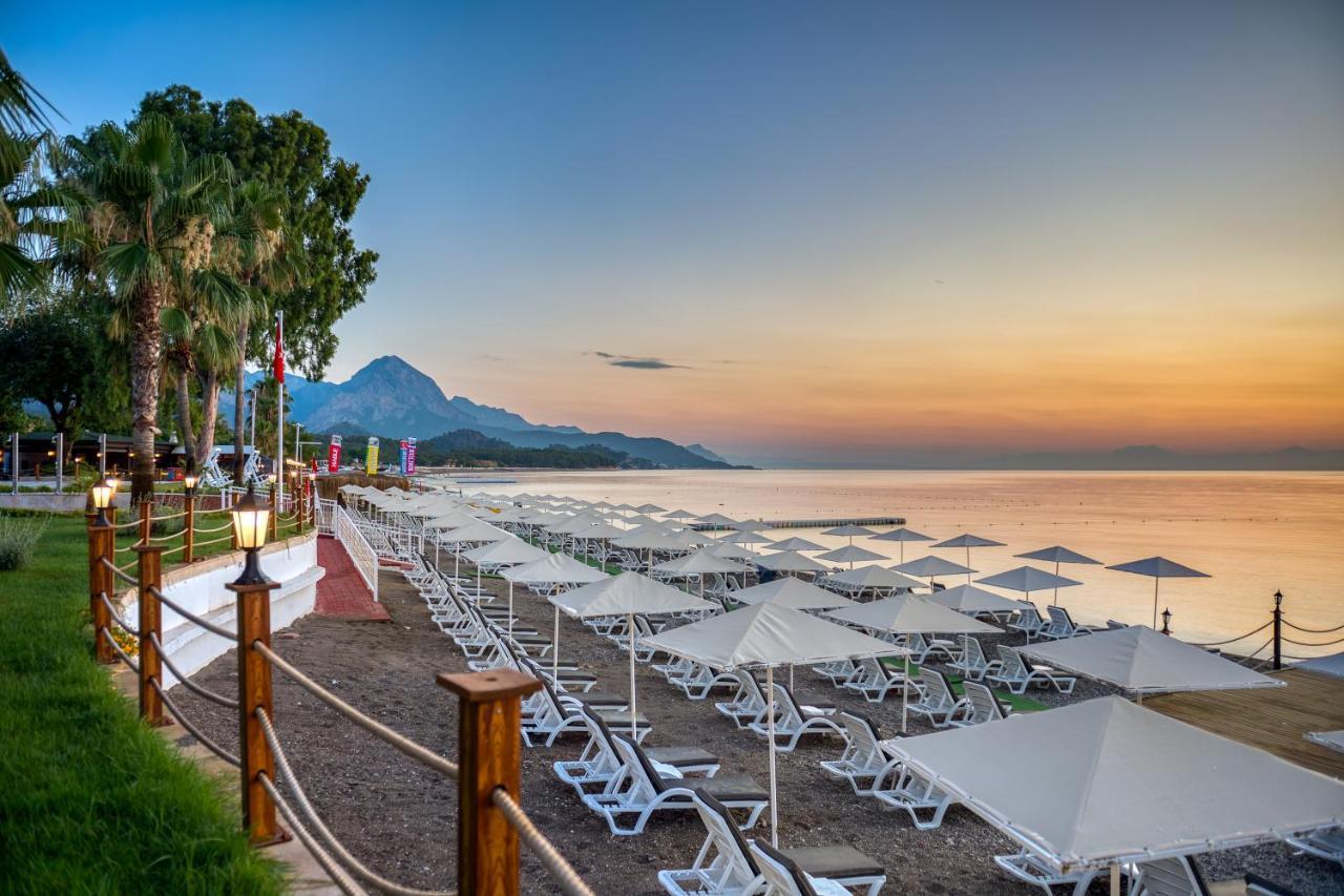 Sealife Kemer Resort Hotel Extérieur photo