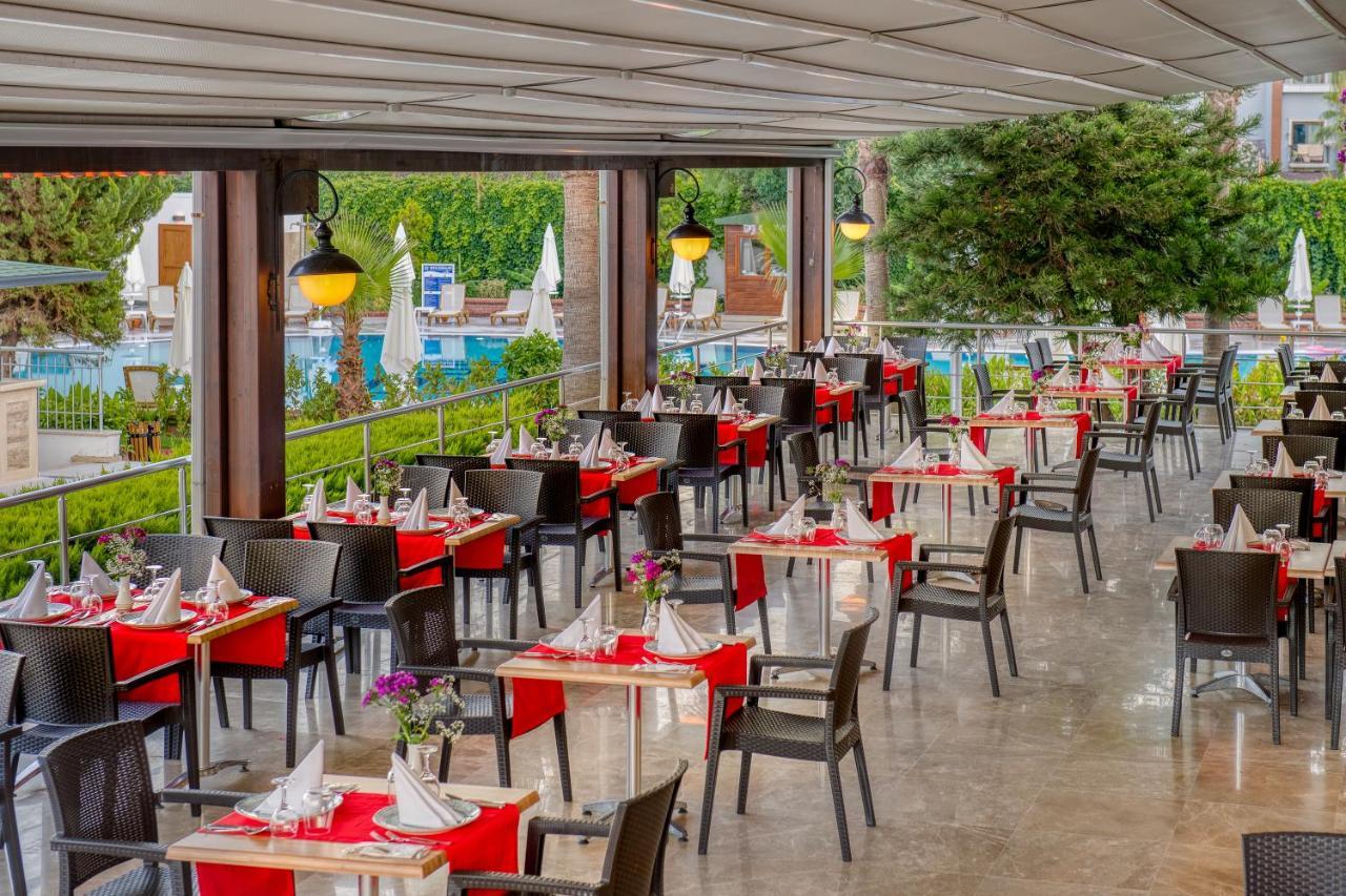 Sealife Kemer Resort Hotel Extérieur photo