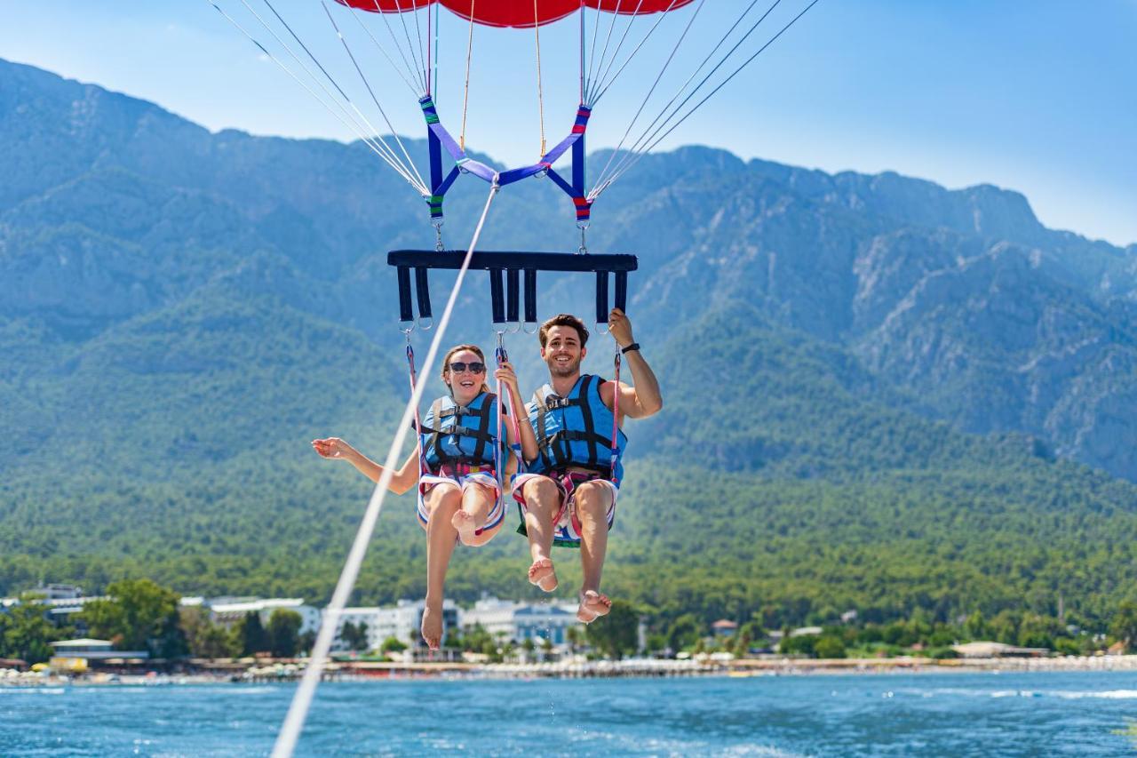 Sealife Kemer Resort Hotel Extérieur photo