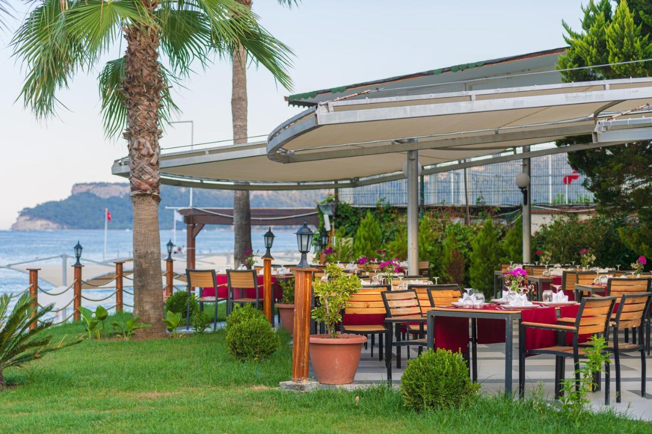 Sealife Kemer Resort Hotel Extérieur photo