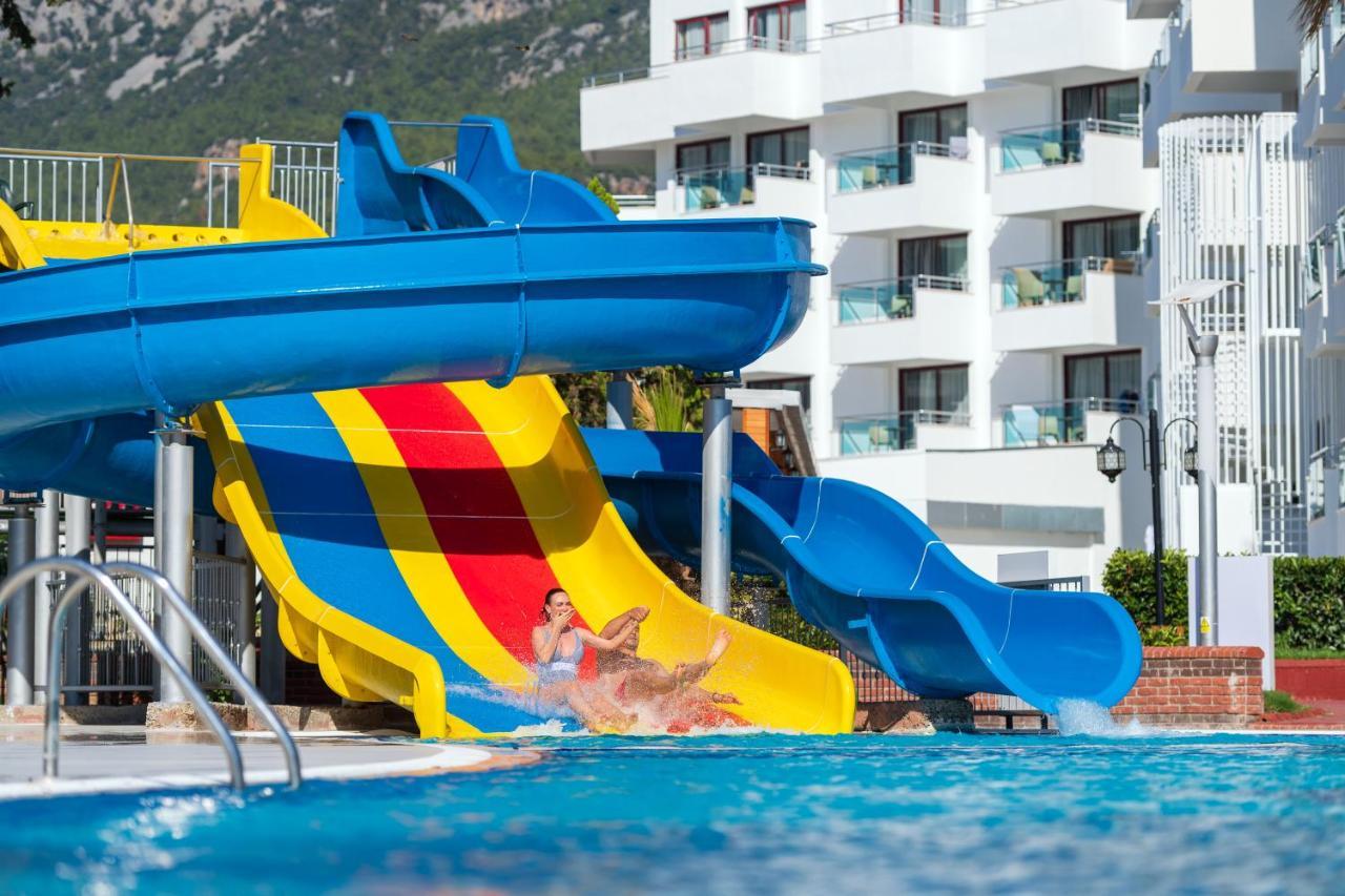 Sealife Kemer Resort Hotel Extérieur photo